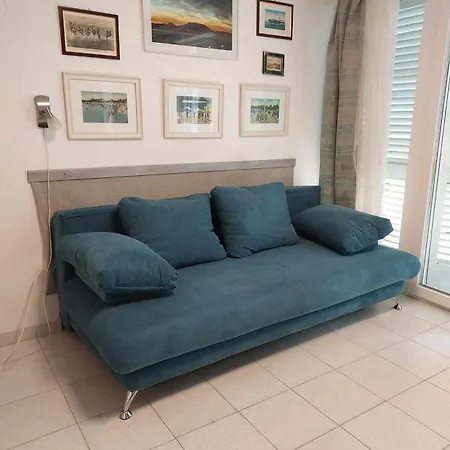度假居 Holiday House / Ferienhaus Annamaria 80m From Beach *