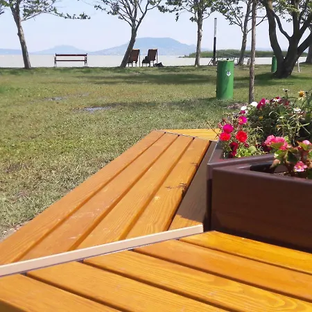 度假居 Holiday House / Ferienhaus Annamaria 80m From Beach 鲍洛通费尼韦什